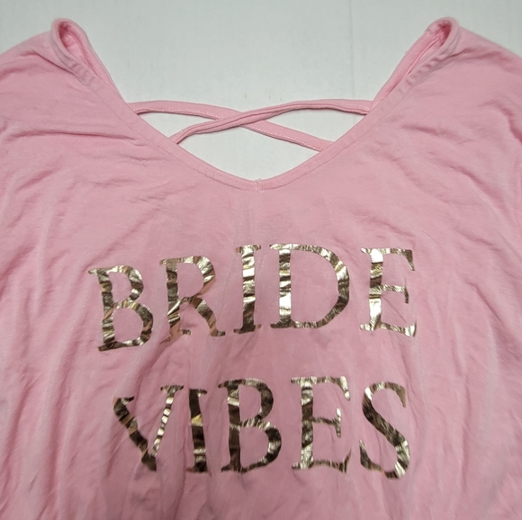BRIDE VIBES Long Sleeve Shirt - Picture 5 of 10